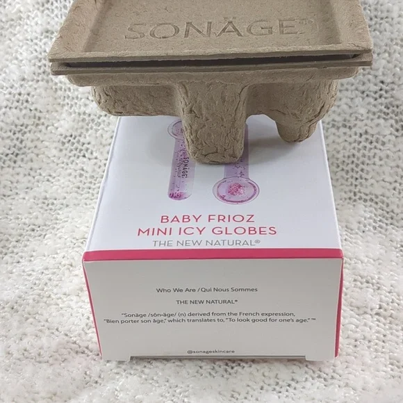 SONÄGE Baby Frioz Mini Icy Globes, Two piece set - Picture 10 of 15